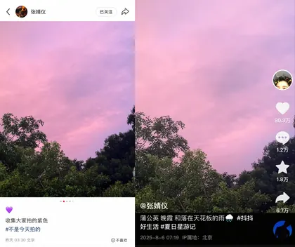 紫色晚霞 09.19 的物料截图